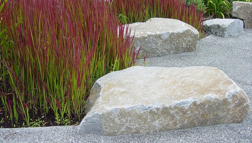 granite garden