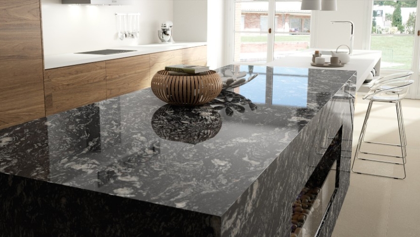 granite countertops