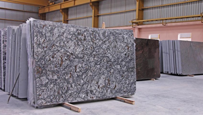 granite weight