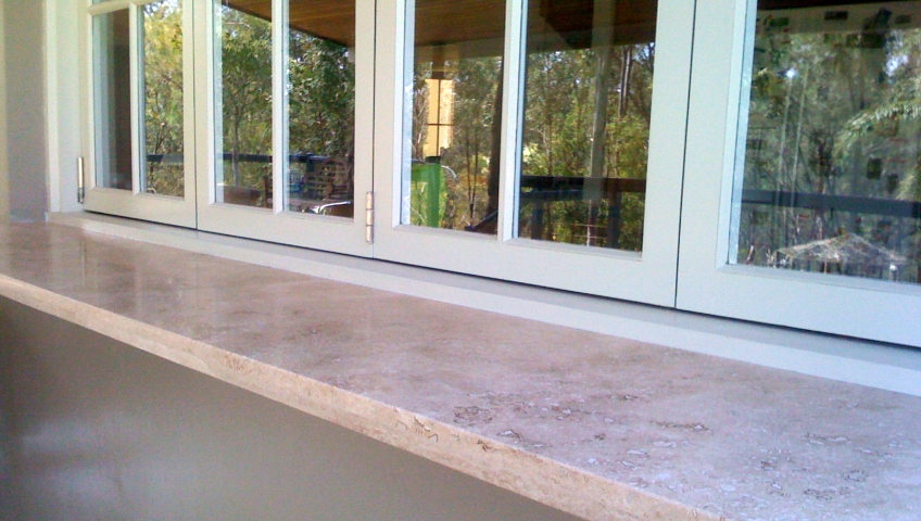 granite window sills