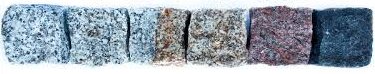 granite cobblestone