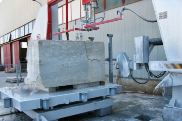 granite production