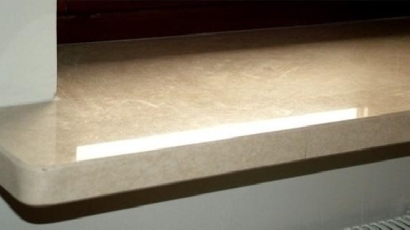 Marble Window Ledge