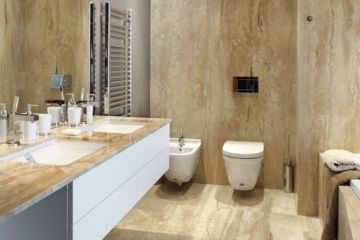 bathroom countertops