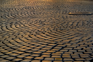 black cobblestone