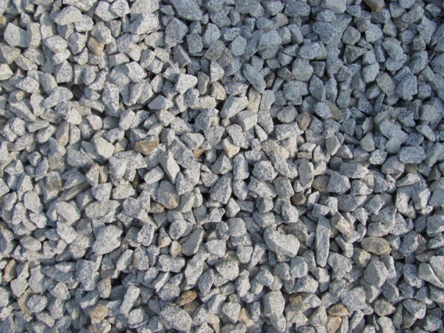 granite aggregate