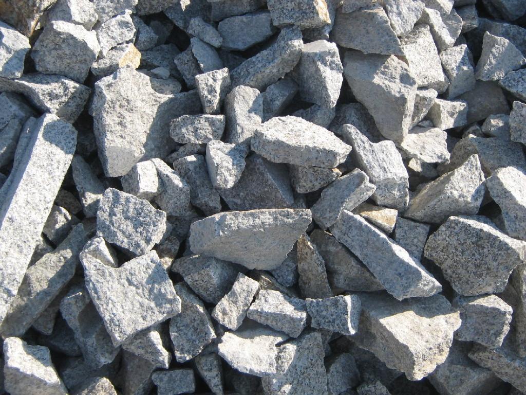granite aggregate
