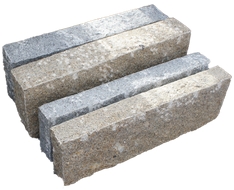 granite curbing